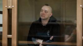Журналиста Сафронова осудили на 22 года лишения свободы