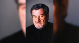 В Москве умер актер Театра на Таганке Виталий Шаповалов