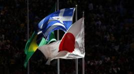 Олимпийские Игры в Рио закрыты