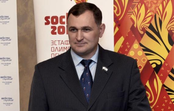Министром спорта Хакасии стал Пётр Макарчук