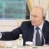 Владимир Путин встретился с представителями международных информагентств