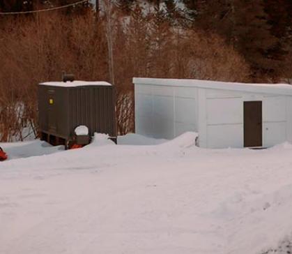 Житель Хакасии незаконно оборудовал майнинговую ферму в гараже