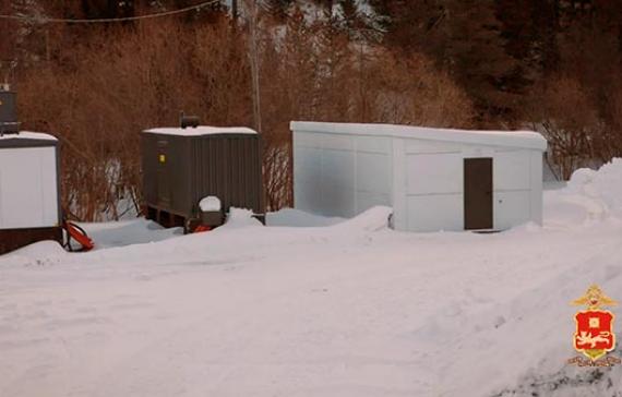 Житель Хакасии незаконно оборудовал майнинговую ферму в гараже