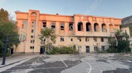 Киевский режим совершил террористическую атаку на Форос