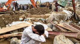 При землетрясении на востоке Афганистана погибло более 1,5 тысячи человек