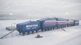 Зимовочный комплекс «Восток» в Антарктиде опробуют уже в январе