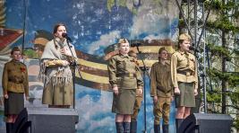 В театре школьникам Хакасии расскажут о войне