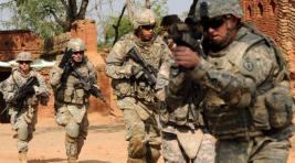 Пентагон назвал численность своего контингента в Афганистане