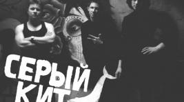 Московская рок-группа «Серый кит» страдает из-за своего названия