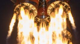 «Роскосмос» завершил огневые испытания двигателя РД-171МВ