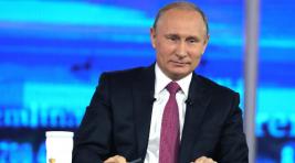Песков: В этом году «прямой линии» с Путиным не будет