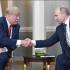 Владимир Путин и Дональд Трамп переговорили по телефону