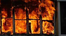 Четверо детей погибли при пожаре в тульской квартире