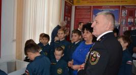 В Хакасии появился музей спасателей