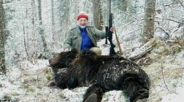 В Хакасии решили, сколько охотники добудут косуль, соболей и медведей