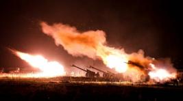ВС РФ уничтожили в Николаевской области украинский склад с боеприпасами