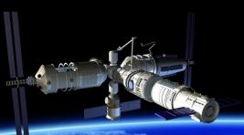 Сломавшаяся китайская космическая станция может упасть на США и не только