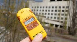 В центре Челябинска нашли радиоактивный металлолом