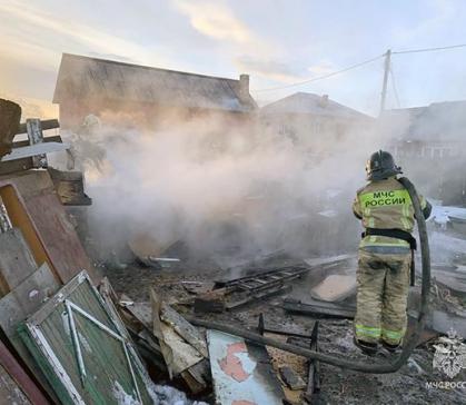 За выходные в Хакасии ликвидировано 18 пожаров