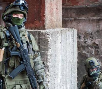 Боевики ВСУ бросили позиции в районе Красногоровки