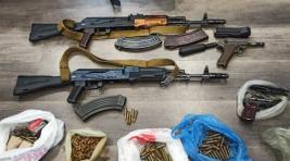 ФСБ, МВД и Росгвардия за лето выявили 84 подпольных оружейных мстерских
