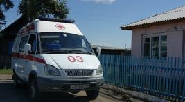 В Хакасии впервые на селе открыт собственный пункт скорой помощи