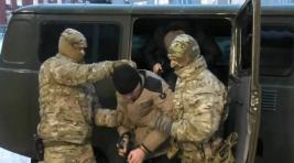 В Алтайском крае задержали мужчину при подготовке теракта