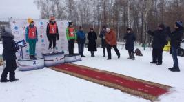 В Сорске состоялся II этап соревнований в рамках проекта «На лыжи!»