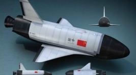 В Китае испытали возвращаемый суборбитальный ракетоплан
