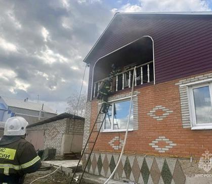 Короткое замыкание - частая причина пожаров