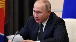 Путин: Частичная мобилизация в России завершается