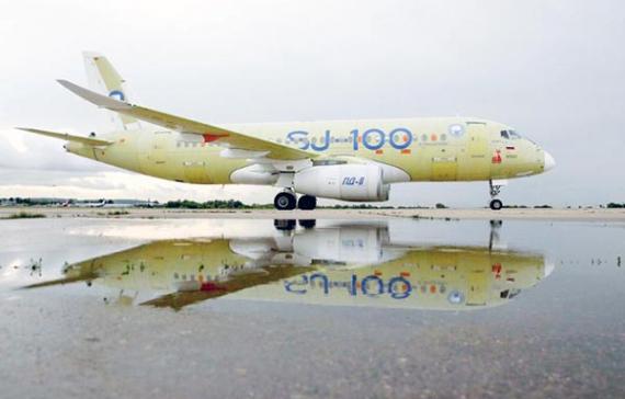 Российские самолёты гражданской авиации начнут выпускать серийно уже в этом году