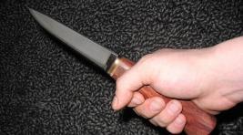 В Хакасии внук несколькими ударами ножа убил родную бабушку