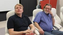 Обмен смыслами: Леонид Никитинский провел семинар в Хакасии