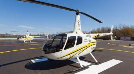 В Норильске пилота оштрафовали за посадку вертолета рядом с домом