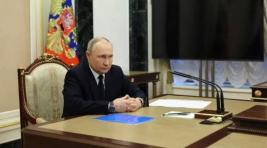 Путин: Исчерпание потенциала санкций заставит Запад пойти на новые диверсии