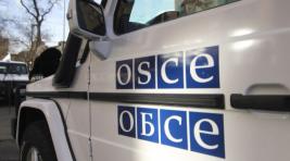 ОБСЕ отметила 111 нарушений режима прекращения огня на Донбассе