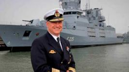 Глава ВМС ФРГ ушел в отставку после «еретических» слов о Крыме