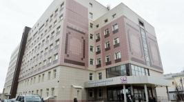 У республиканской больницы имени Ремишевской достроили новый корпус