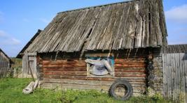 В Саяногорске чужая баня оказалась западней для вора