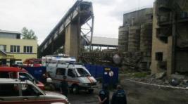 В Хакасии возбудили уголовное дело по факту обрушения бетонного строения