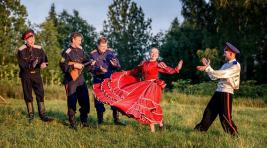 Танцы, песни, игры: Саяногорск проведет большой казачий фестиваль