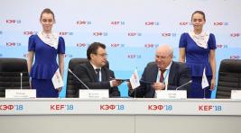 ОАО «РЖД» и Хакасия подписали Соглашение о сотрудничестве на 3 года