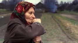 В Черногорске 85-летняя бабушка ютится в аварийном жилье