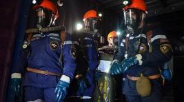 Спасатели Хакасии эвакуировали из шахты в Туве 93 горняка