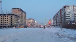 В Абакане завершается реконструкция улицы Кирова