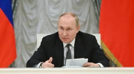 Путин анонсировал индексацию пенсий неработающим пенсионерам