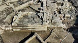 В Севастополе нашли уникальный древний мавзолей