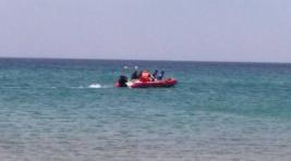 В Крыму обнаружено тело пропавшего в море мальчика