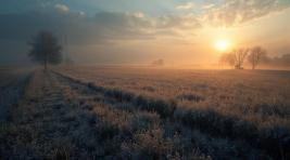 В Хакасии ожидается похолодание, ночью до -15